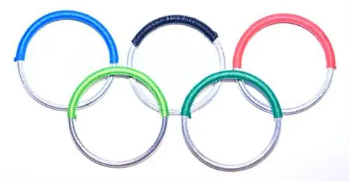 Так стильно поддержите своих любимых олимпийцев