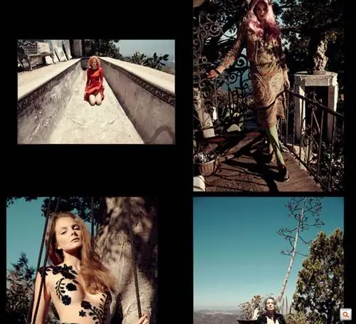 Михалик снова голый и играет в кубик Рубика в своих последних работах