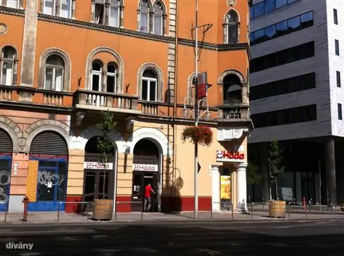 ХАДА: Мы посетили магазин на улице Ракоци