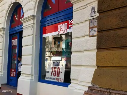 Cream: У нескольких торговых сетей уже есть торговые точки, что бы это ни значило