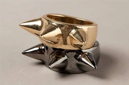 Лучшие кольца: Pull & Bear, 1795 форинтов