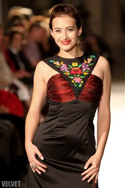 Новый тренд вышивки после Kalocsa