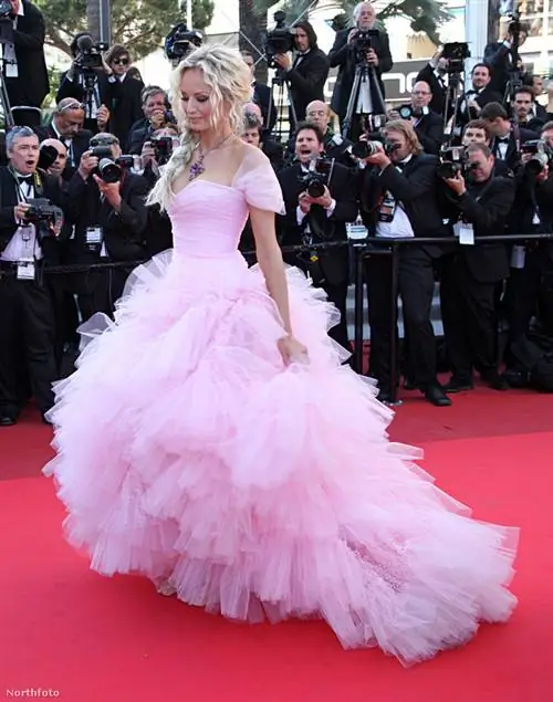 Слишком много хорошего: Адриана Карембе (Каннский кинофестиваль, 2011)