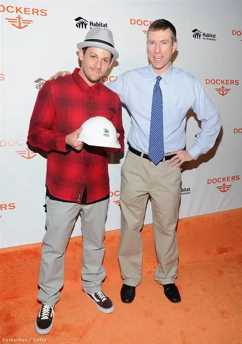 Требуется больше, чем это: Джоэл Мэдден и Джош Локвуд (Make The Man Event, 2010)