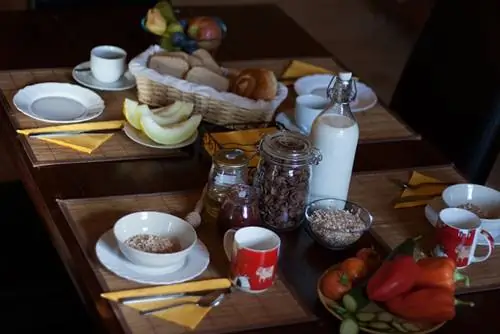 утро может начаться