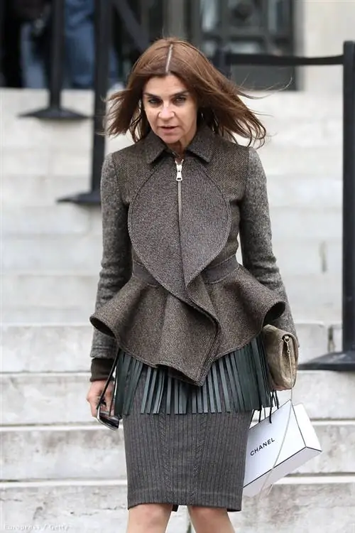 Ройтфельд в Chanel