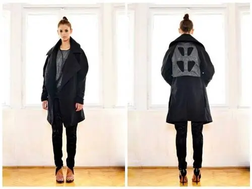 Большой хит сезона - куртка оверсайз