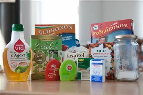 Есть подсластитель слаще сахара
