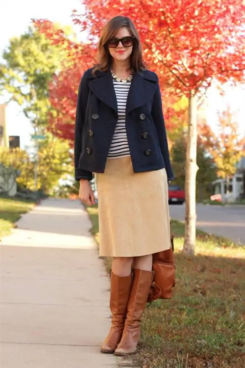 Осень пришла, берите зонты