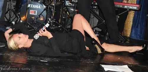 Приучите себя выглядеть как Кейт Мосс за 5 минут