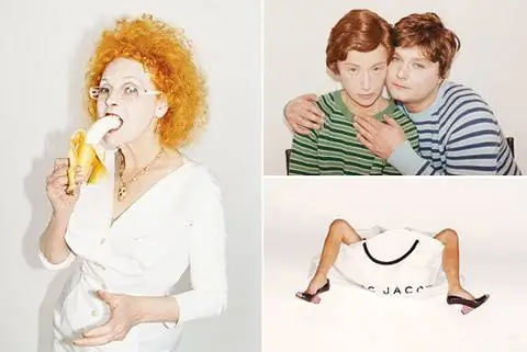 Сериал Юргена Теллера для Марка Джейкобса