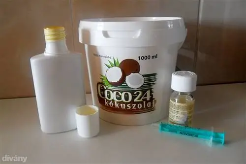 Все натуральное детское масло домашнего приготовления