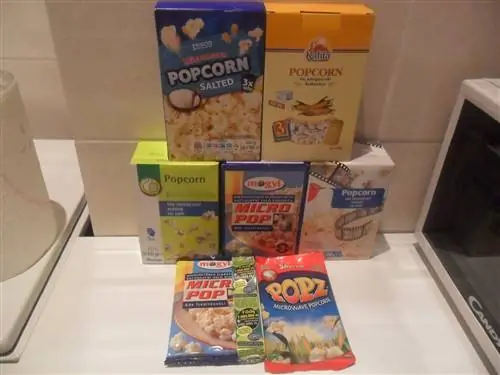 Какой попкорн хорош?