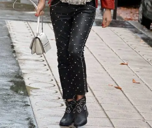 Думайте реалистично при покупке кожаной одежды