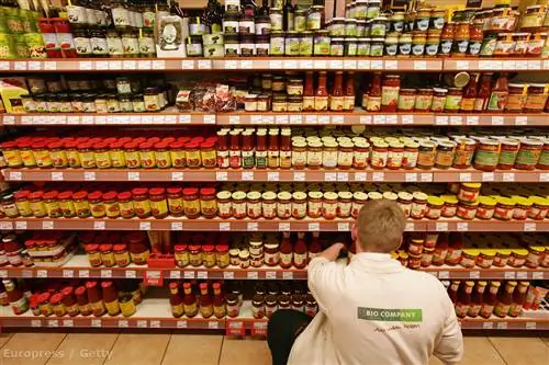 Продукты, богатые трансжирами, в Norbi и CBA