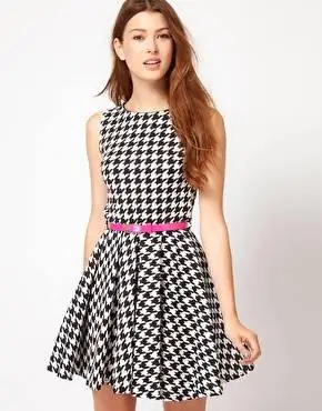 Избранное за неделю: 15 модных советов в ломаную клетку до 10 000 форинтов