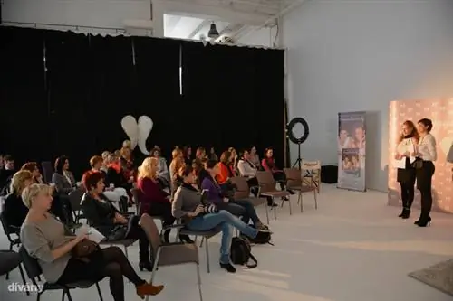 Все хотели знать о книге и о том, беременна ли Нора Ордог