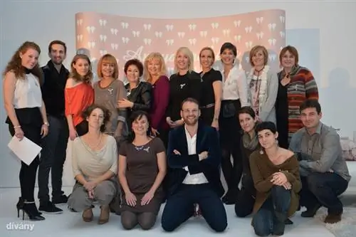 Они сотрудничали