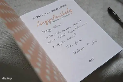 Ördög Нора учит нас быть женщинами