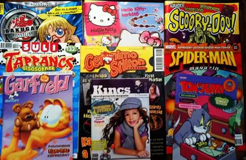 Hello Kitty действительно плохой, Tappancs классный в школе