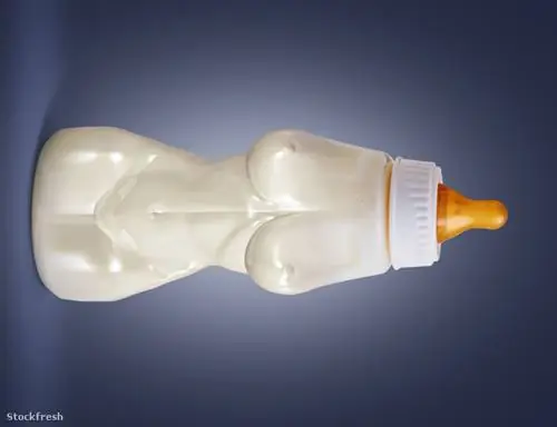 Онлайн-торговля грудным молоком процветает