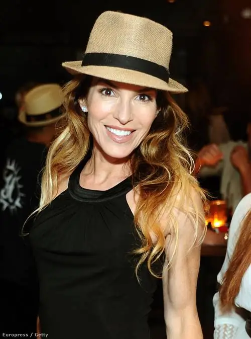 Синди Кроуфорд в отличной форме