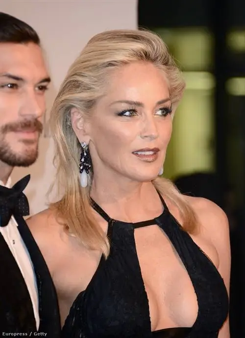 Шэрон Стоун 54 года