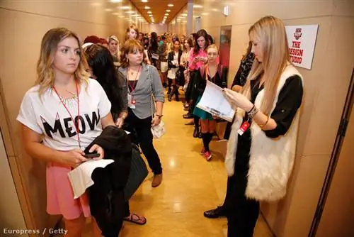 Университет моды, организованный Teen Vogue