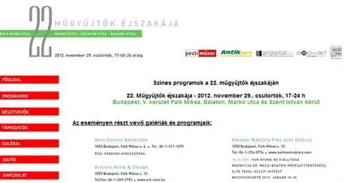 Адвент начинается с шоколадок, базаров и тенниса