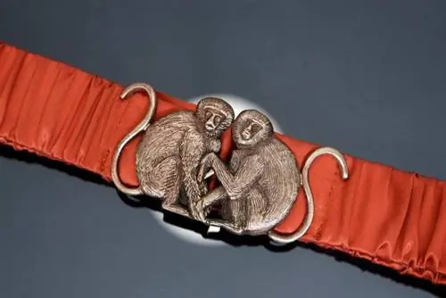 Медный пояс для обезьян 38 100 форинтов