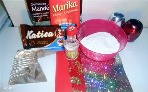 Вот как делают марципановые конфеты