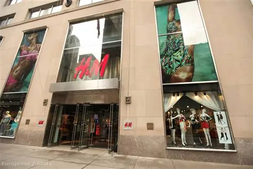 С февраля H&M заберет вашу скучающую одежду