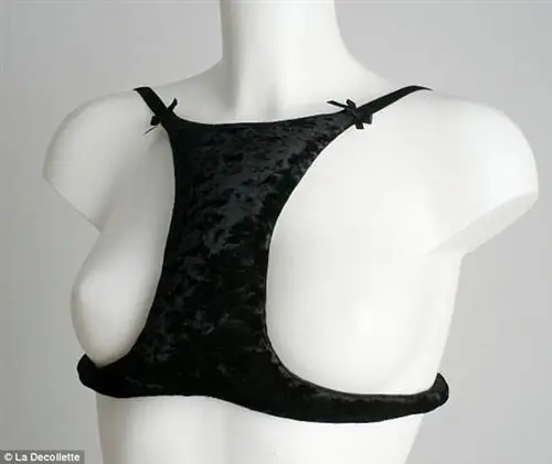 Ночной бюстгальтер от Decolette за 16 000 форинтов