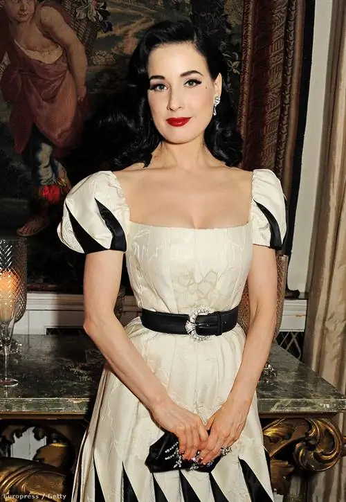 Дита фон Тиз