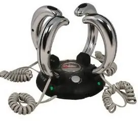 шокирующая игра