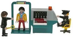 плеймобиль аэропорт