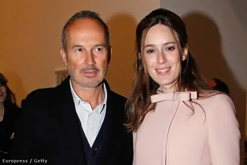 Эрвин Вурм с женой