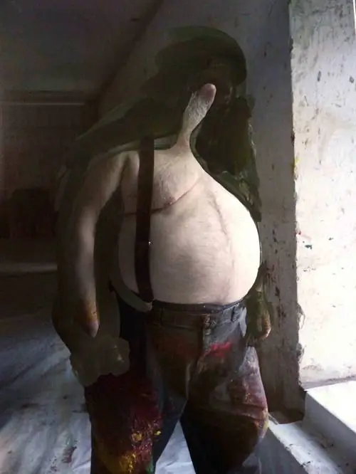 Оне Титель (Германн) 3, 2012 г