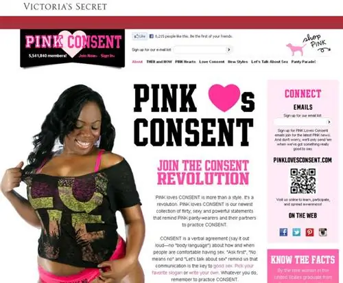 Что не так с Victoria’s Secret? В левом верхнем углу вы найдете…