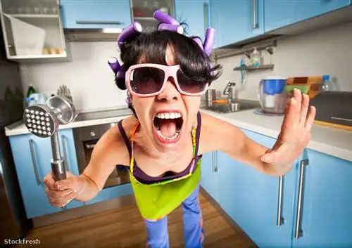 stockfresh 340132 сумасшедшая домохозяйка sizeM