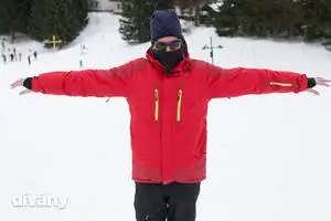 Дизайн, вдохновленный North Face