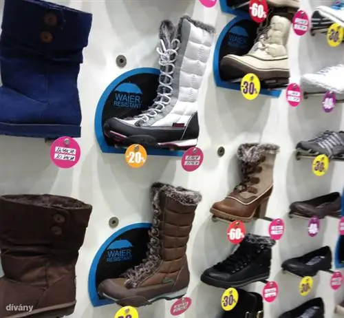 Офисная обувь: есть уродливые снегоступы за 13 тысяч, ура!