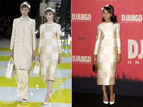 На ком лучше смотрятся шашки Louis Vuitton?