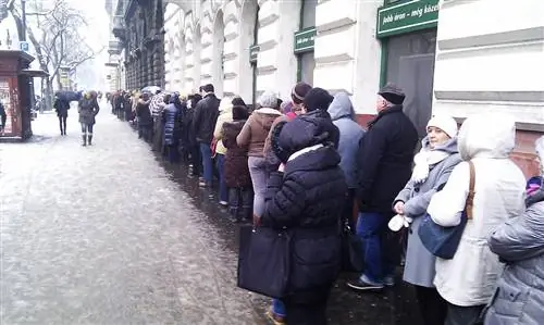 Невозможность получить билет в Национальный