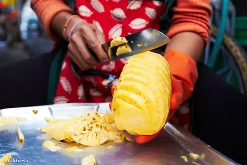 Так выглядит тайский метод, сделанный профессионалами