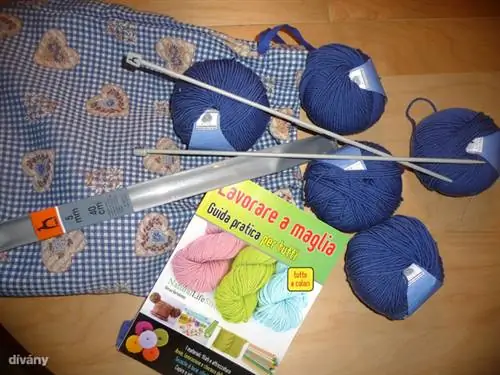 Набор, который я получил на Рождество