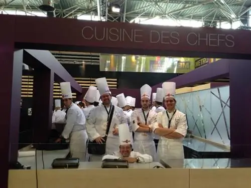 Повара поссорились – на карту поставлены мировые новости