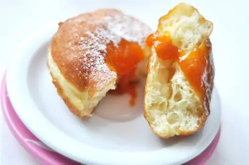 Испеките пончики, карнавал уже здесь