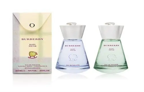 Детские духи сделаны Dolce & Gabbana