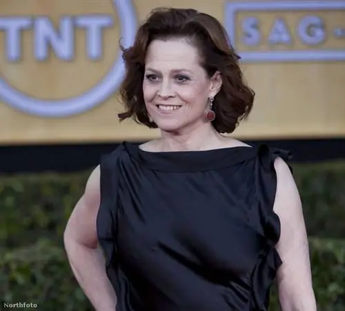 Уивер ничем не выделялась из списка плохо одетых знаменитостей